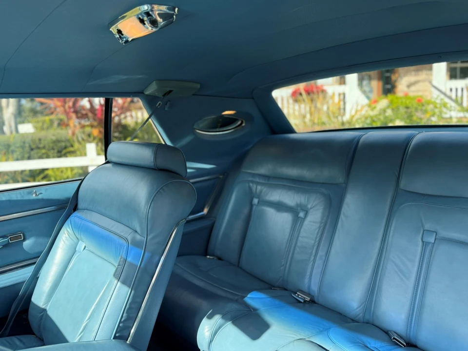 1978 Lincoln Continental 5th Gen - Image 9 of 21