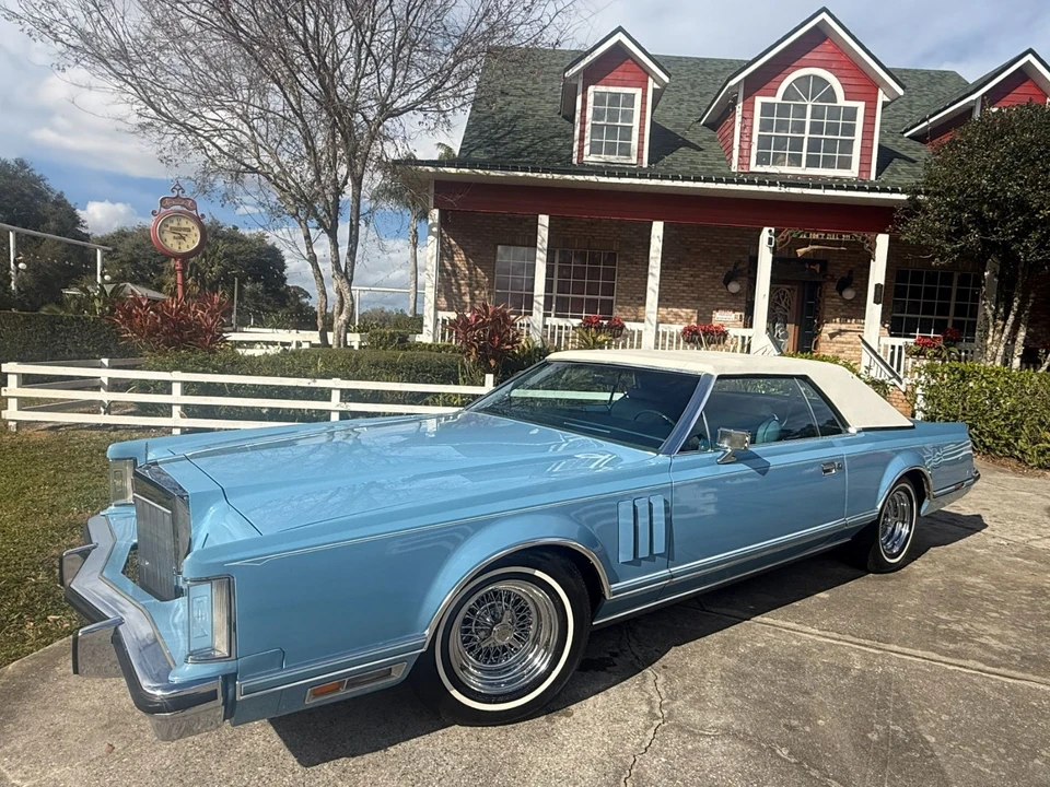 1978 Lincoln Continental 5th Gen - Image 2 of 21