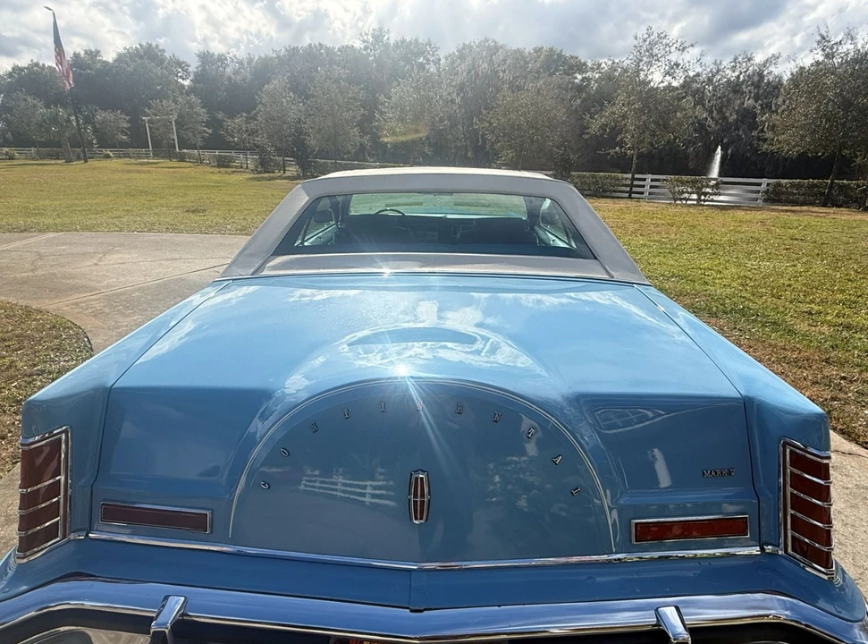 1978 Lincoln Continental 5th Gen - Image 7 of 21