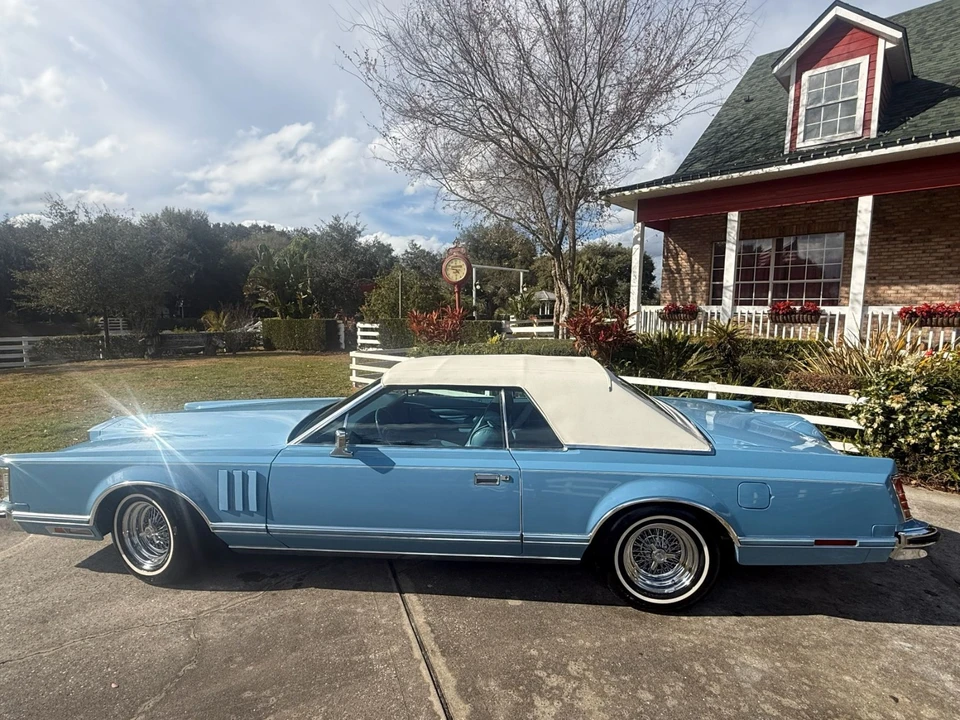 1978 Lincoln Continental 5th Gen - Image 5 of 21