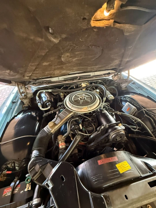 1978 Lincoln Continental 5th Gen - Image 21 of 21