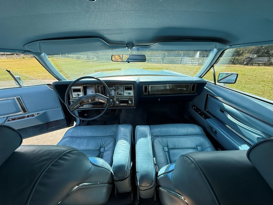 1978 Lincoln Continental 5th Gen - Image 15 of 21