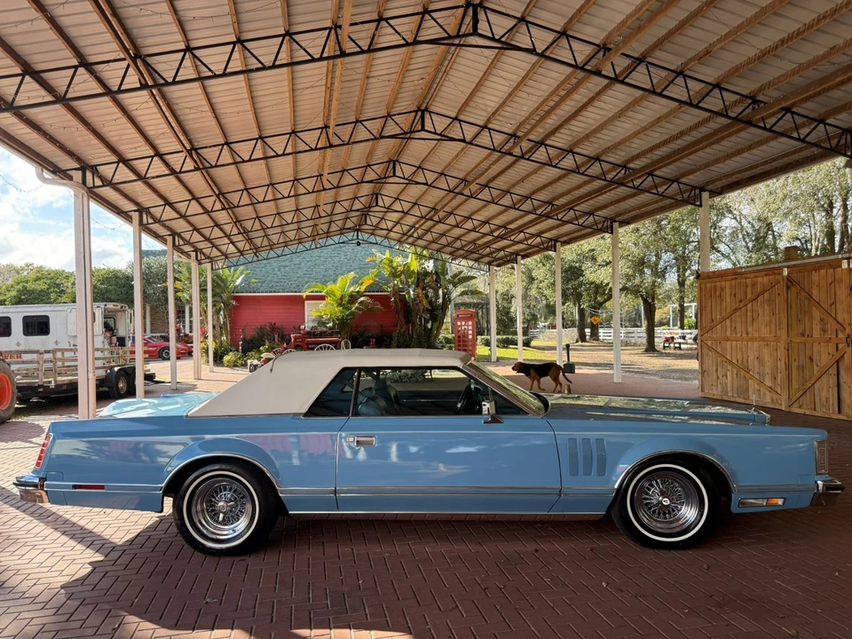 1978 Lincoln Continental 5th Gen - Image 20 of 21
