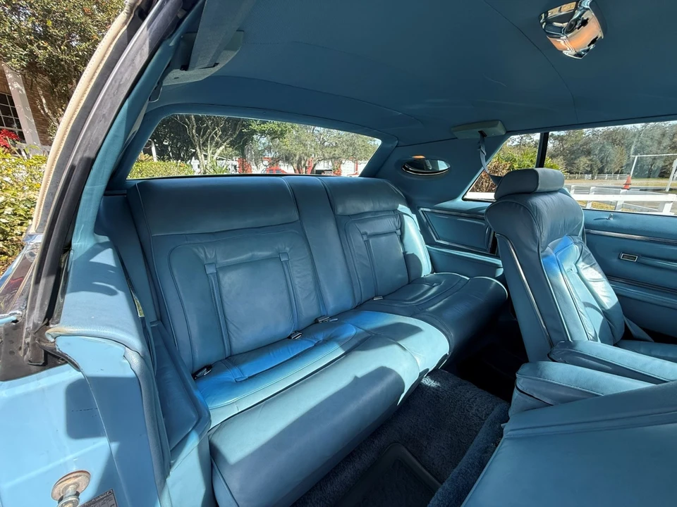 1978 Lincoln Continental 5th Gen - Image 14 of 21