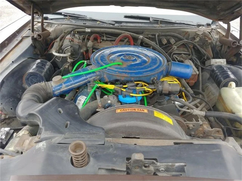 1978 Lincoln Continental 5th Gen - Image 2 of 18