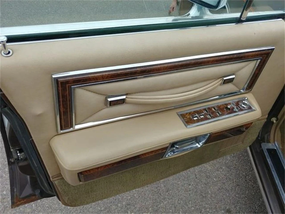 1978 Lincoln Continental 5th Gen - Image 9 of 18