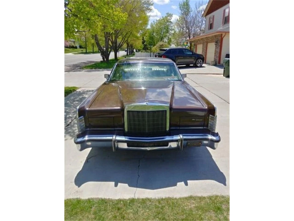 1978 Lincoln Continental 5th Gen - Image 18 of 18