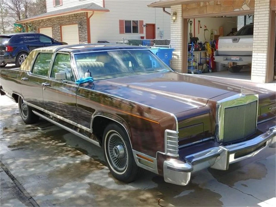 1978 Lincoln Continental 5th Gen - Image 15 of 18