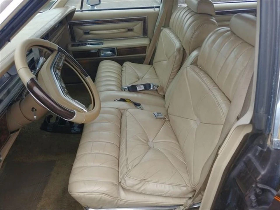 1978 Lincoln Continental 5th Gen - Image 12 of 18