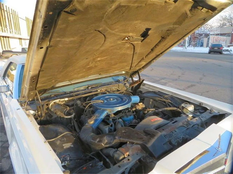 1978 Lincoln Continental 5th Gen - Image 6 of 18