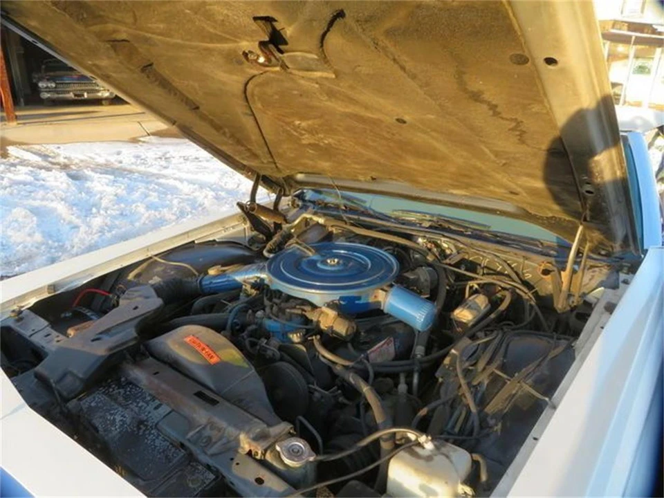 1978 Lincoln Continental 5th Gen - Image 5 of 18