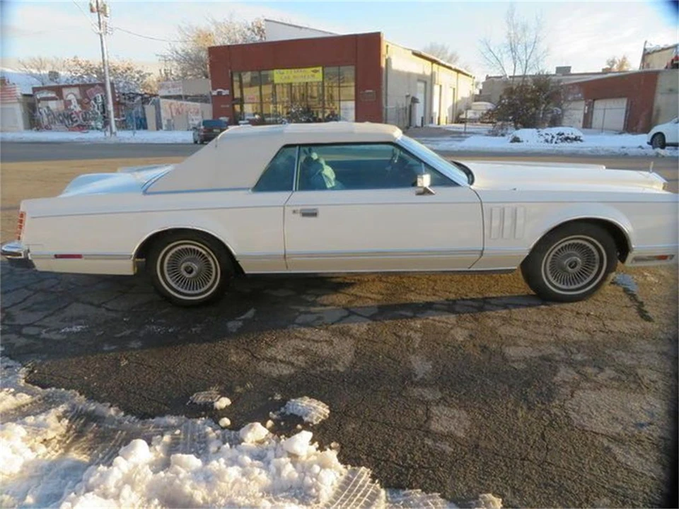 1978 Lincoln Continental 5th Gen - Image 15 of 18