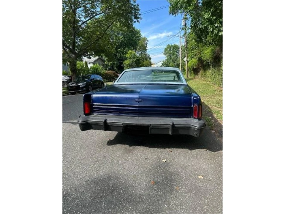 1978 Lincoln Continental 5th Gen - Image 3 of 6
