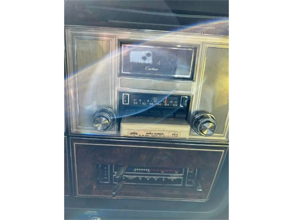 1978 Lincoln Continental 5th Gen - Image 4 of 6