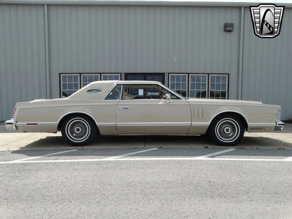 1978 Lincoln Continental Mark V - Image 10 of 21