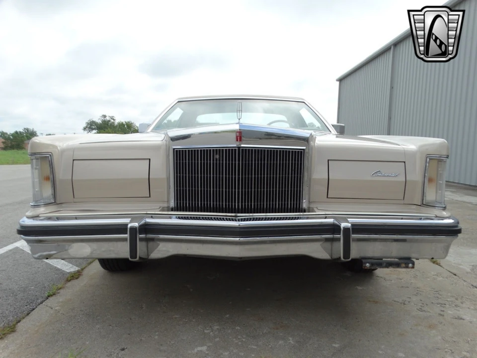 1978 Lincoln Continental Mark V - Image 3 of 21