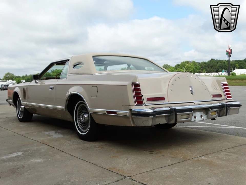 1978 Lincoln Continental Mark V - Image 7 of 21