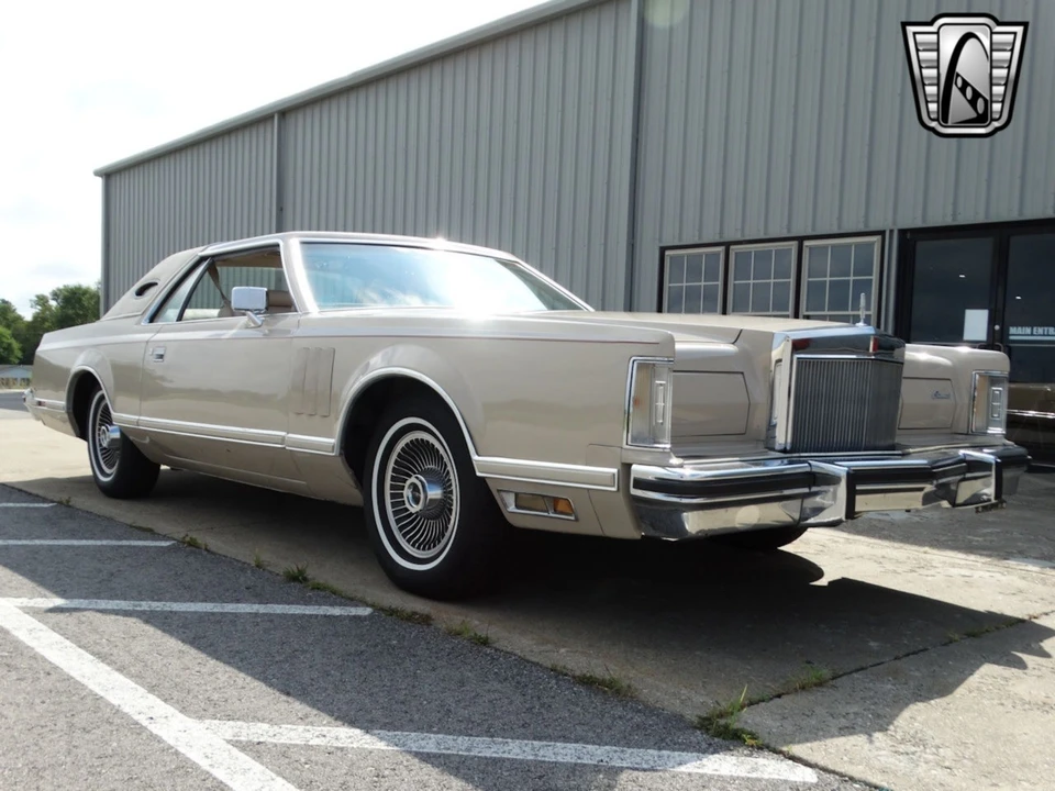 1978 Lincoln Continental Mark V - Image 11 of 21