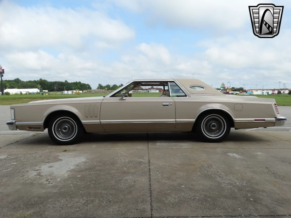 1978 Lincoln Continental Mark V - Image 5 of 21