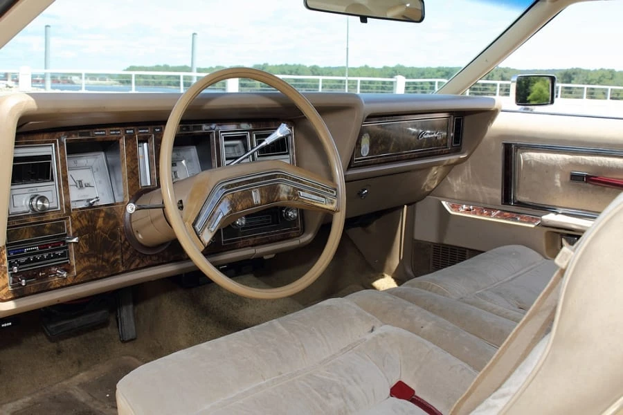 1978 Lincoln Continental 5th Gen - Image 4 of 12