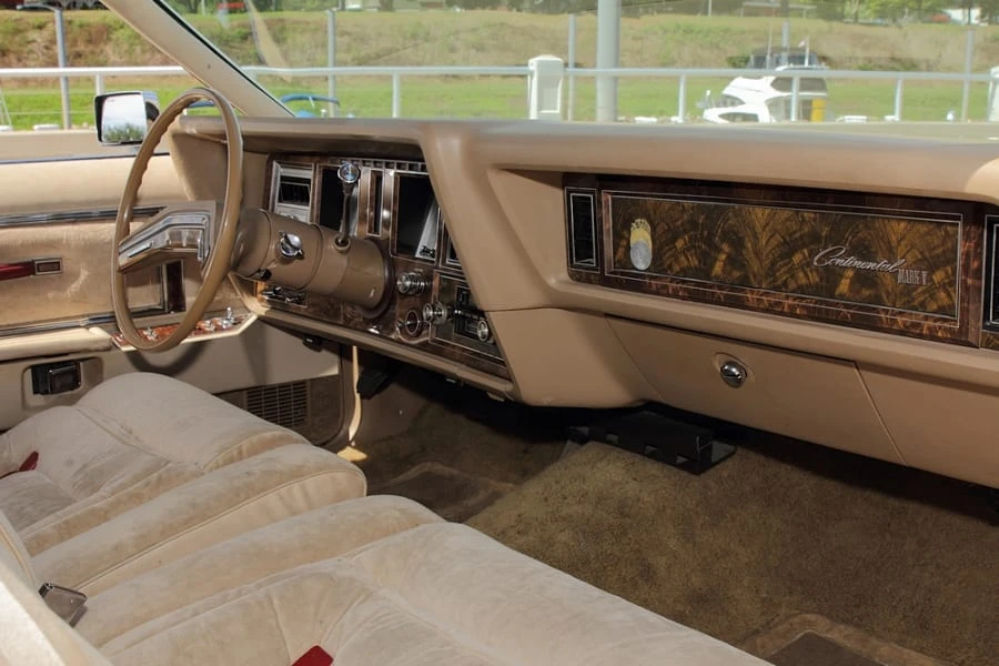1978 Lincoln Continental 5th Gen - Image 5 of 12
