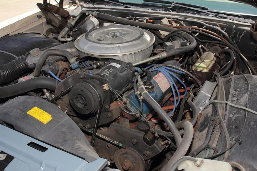 1978 Lincoln Continental 5th Gen - Image 6 of 12