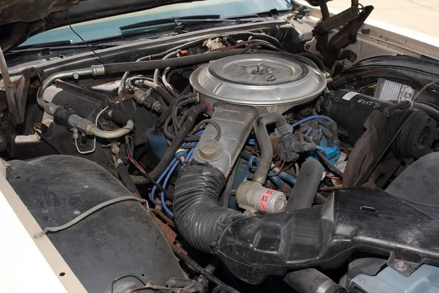 1978 Lincoln Continental 5th Gen - Image 7 of 12