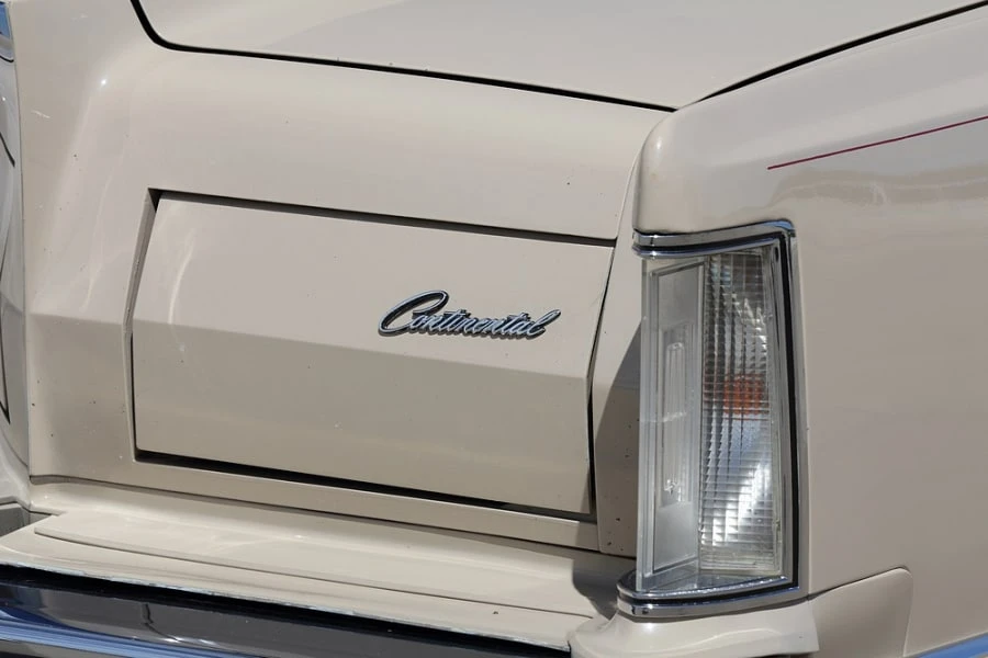 1978 Lincoln Continental 5th Gen - Image 10 of 12