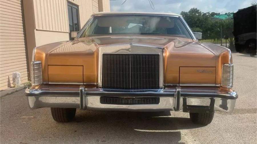 1978 Lincoln Continental 5th Gen - Image 6 of 15