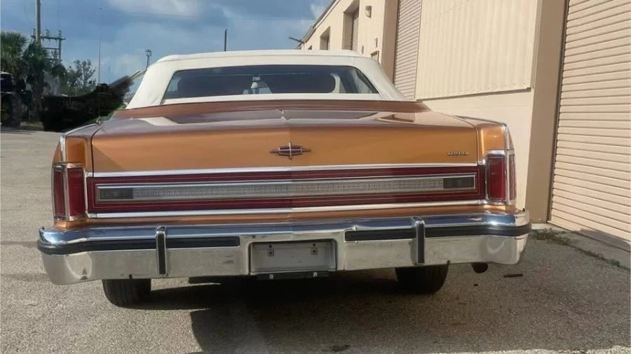 1978 Lincoln Continental 5th Gen - Image 7 of 15