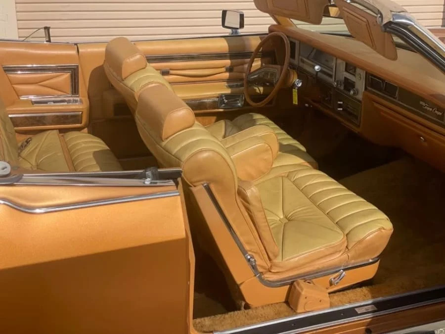 1978 Lincoln Continental 5th Gen - Image 14 of 15
