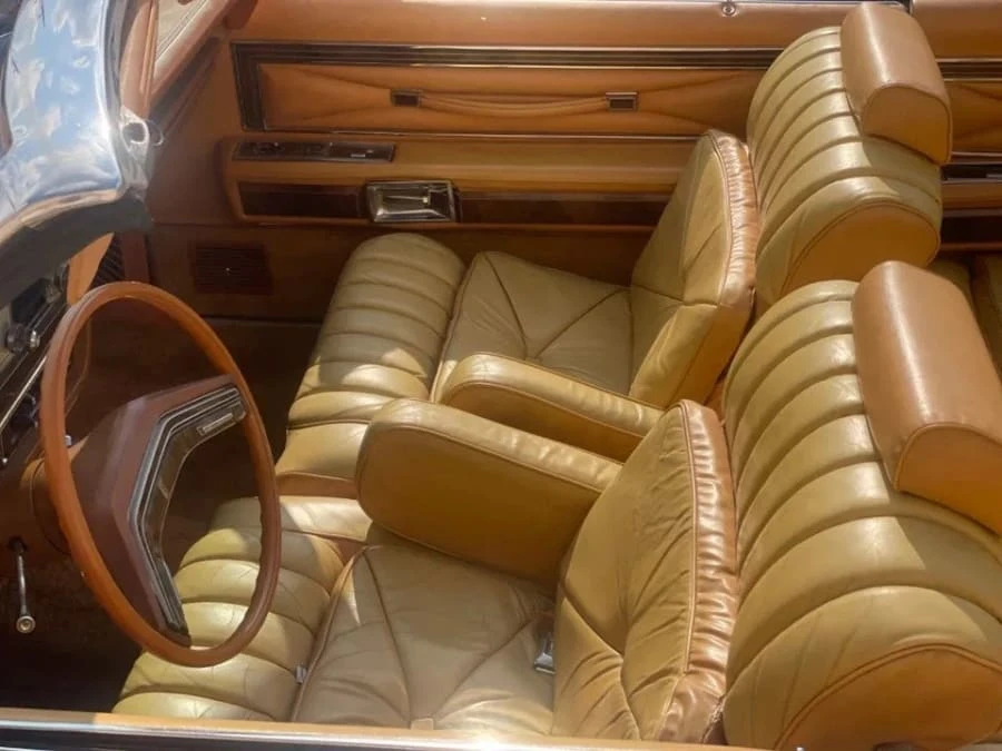 1978 Lincoln Continental 5th Gen - Image 13 of 15
