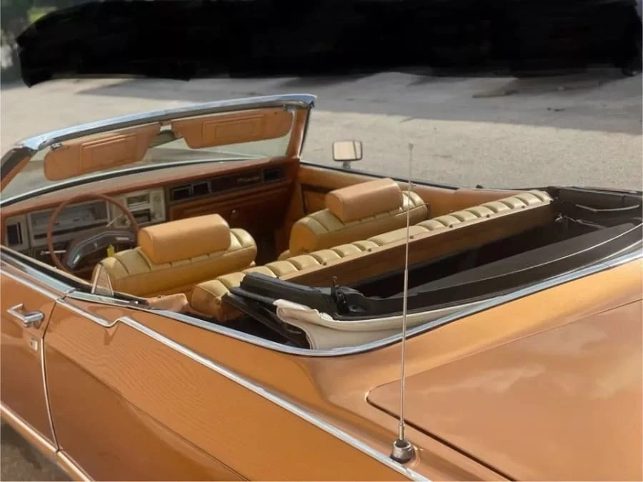 1978 Lincoln Continental 5th Gen - Image 12 of 15