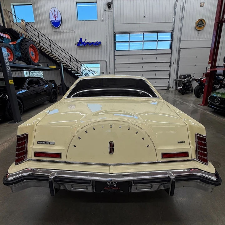 1978 Lincoln Continental 5th Gen - Image 4 of 29