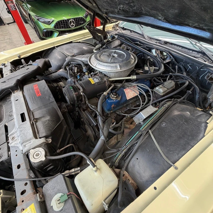 1978 Lincoln Continental 5th Gen - Image 22 of 29