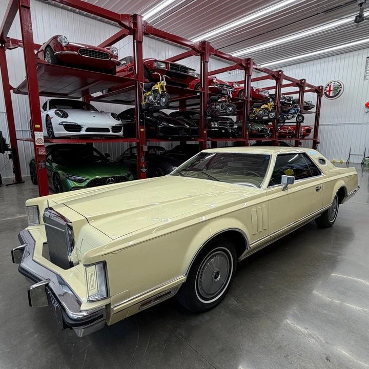 1978 Lincoln Continental 5th Gen - Image 2 of 29