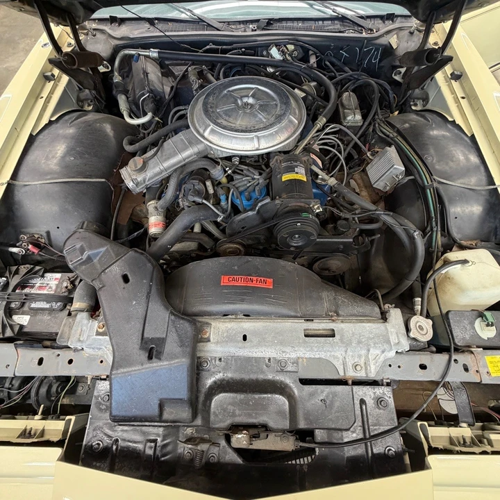 1978 Lincoln Continental 5th Gen - Image 21 of 29
