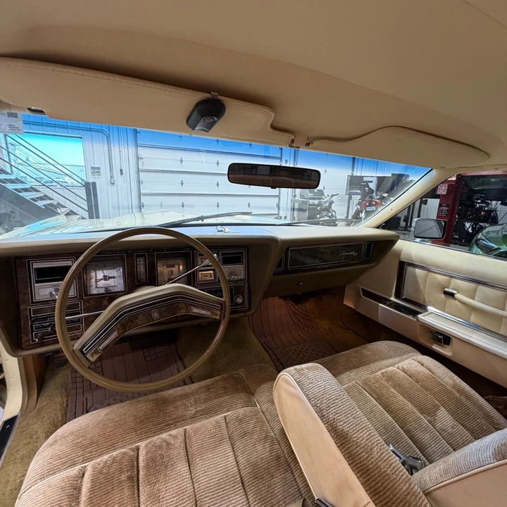 1978 Lincoln Continental 5th Gen - Image 10 of 29