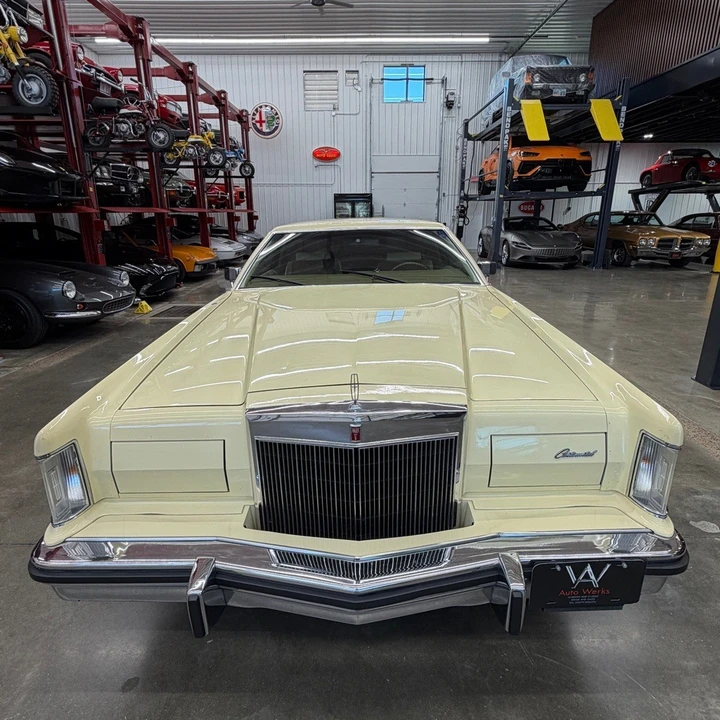 1978 Lincoln Continental 5th Gen - Image 3 of 29