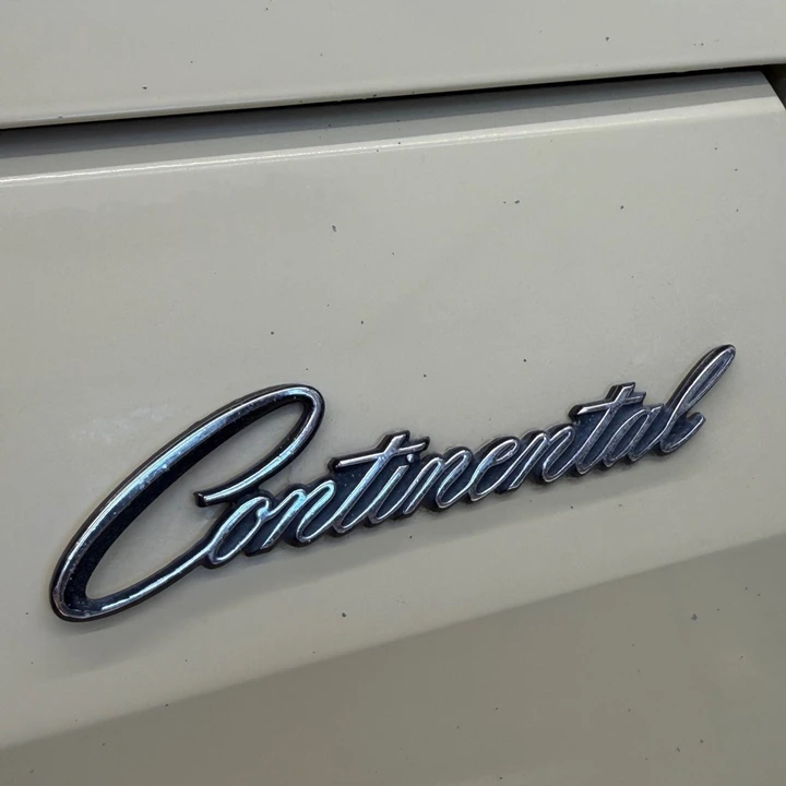 1978 Lincoln Continental 5th Gen - Image 25 of 29