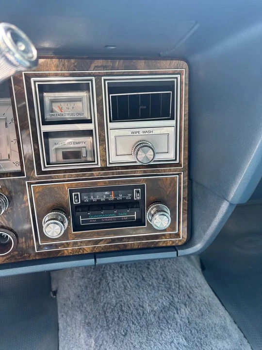 1978 Lincoln Continental 5th Gen - Image 9 of 12