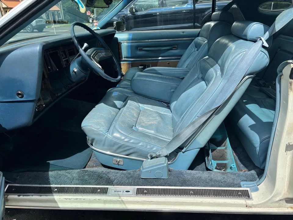 1978 Lincoln Continental 5th Gen - Image 5 of 12