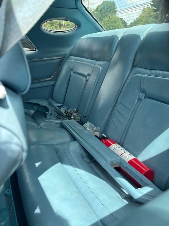 1978 Lincoln Continental 5th Gen - Image 6 of 12