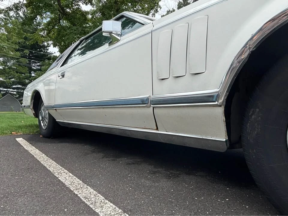 1978 Lincoln Continental 5th Gen - Image 4 of 12
