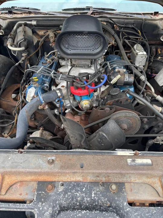 1978 Lincoln Continental 5th Gen - Image 3 of 12
