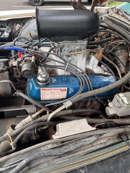 1978 Lincoln Continental 5th Gen - Image 11 of 12
