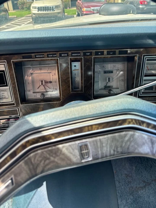 1978 Lincoln Continental 5th Gen - Image 7 of 12