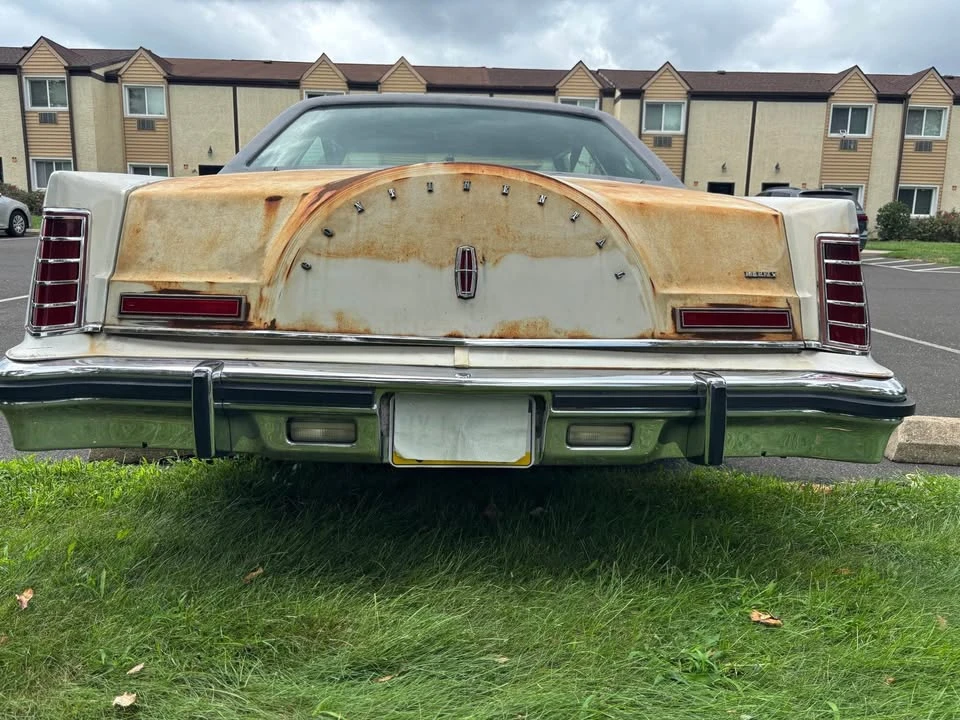 1978 Lincoln Continental 5th Gen - Image 12 of 12