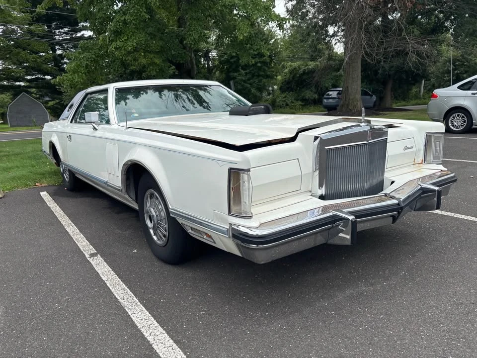 1978 Lincoln Continental 5th Gen - Image 2 of 12
