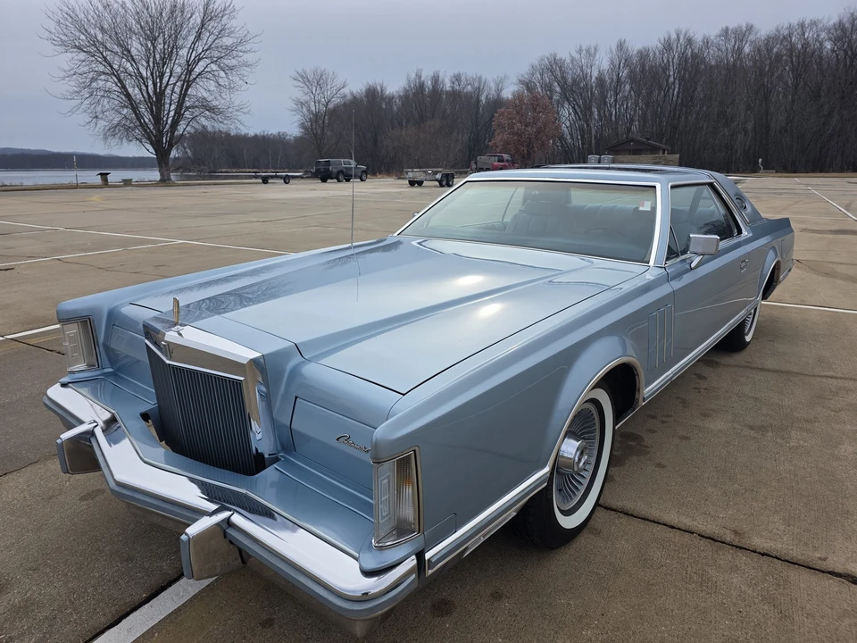 1978 Lincoln Continental 5th Gen - Image 8 of 31